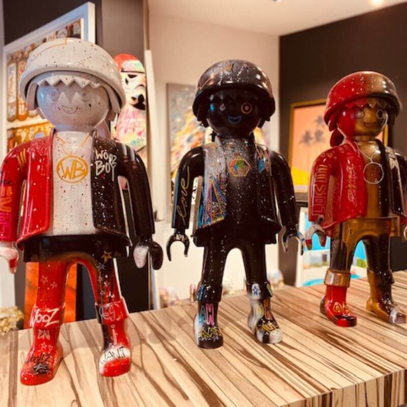 collection playmobil cda 